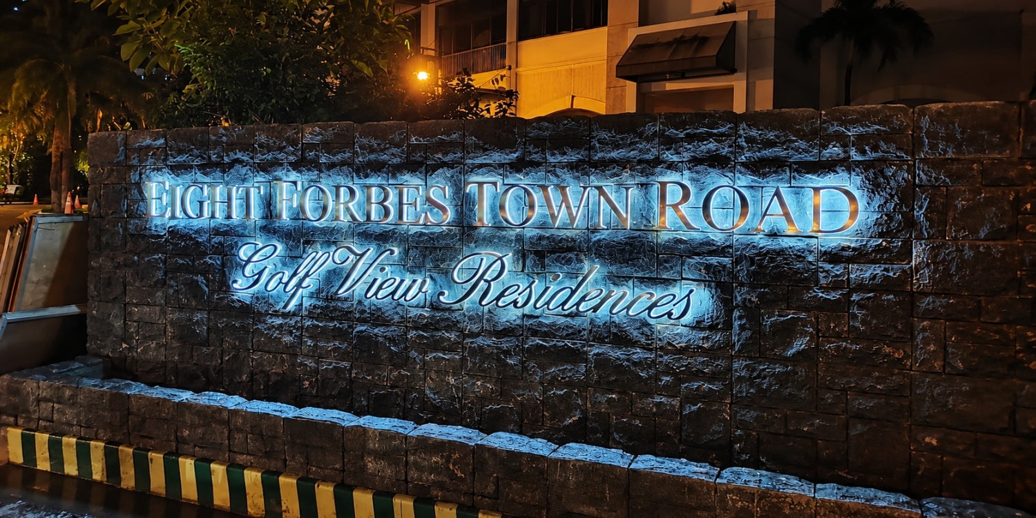 Outdoor Signs