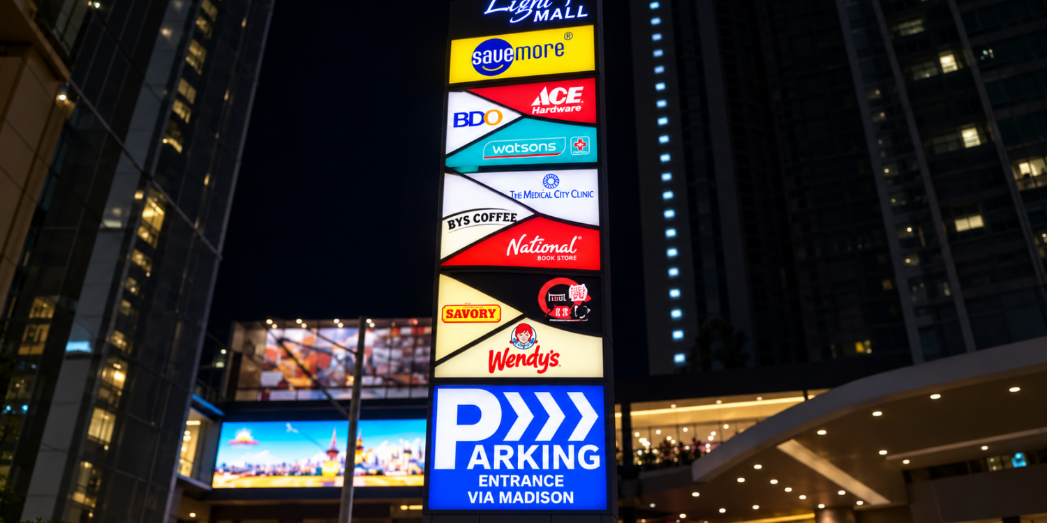 Freestanding and Standalone Signs