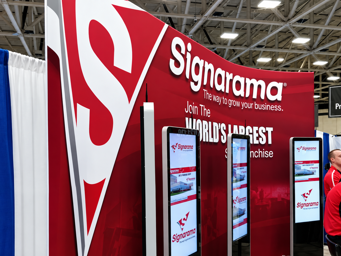 Trade Show Signs