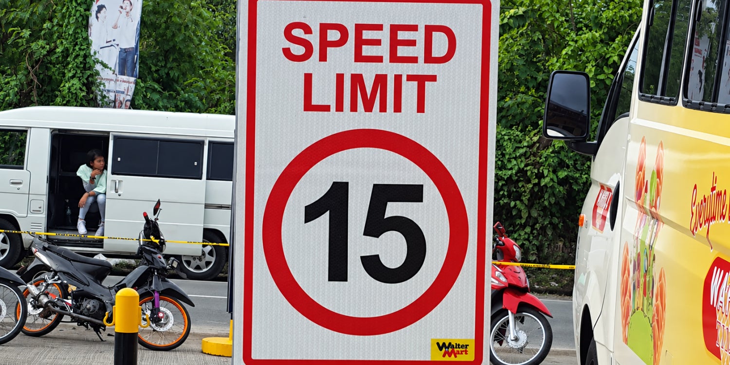 Safety Signs in Philippines
