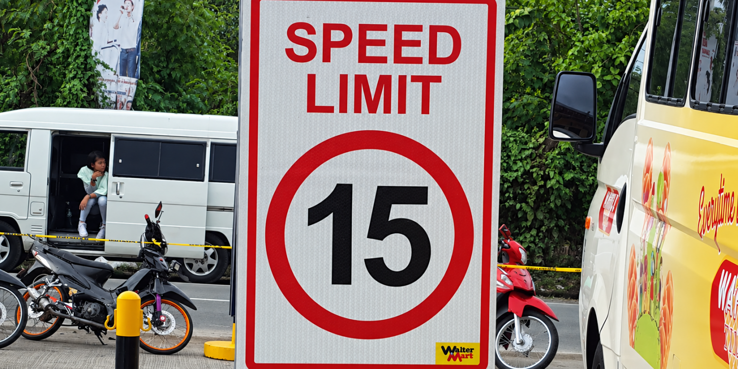 Safety Signs in Philippines