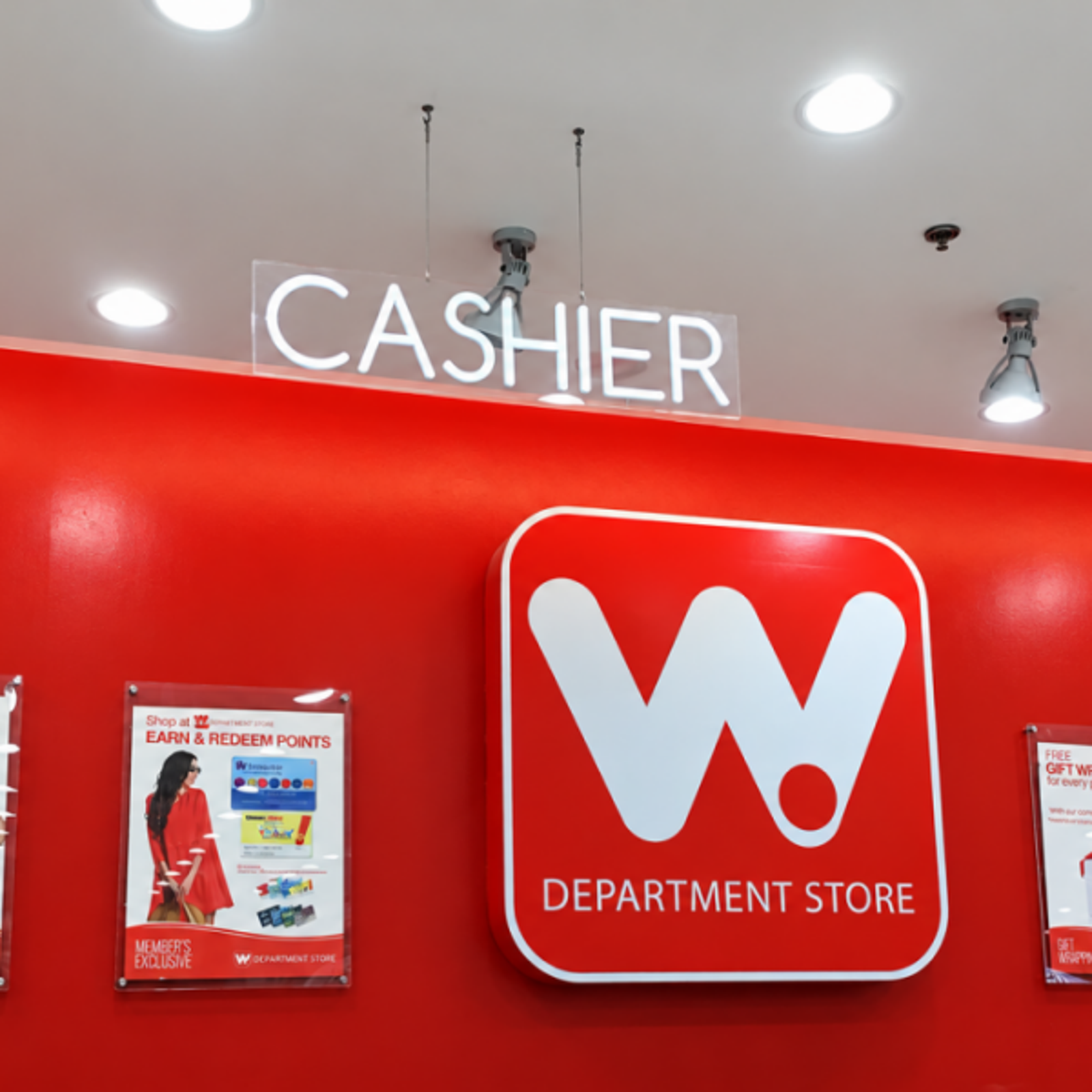Point of Purchase Signs