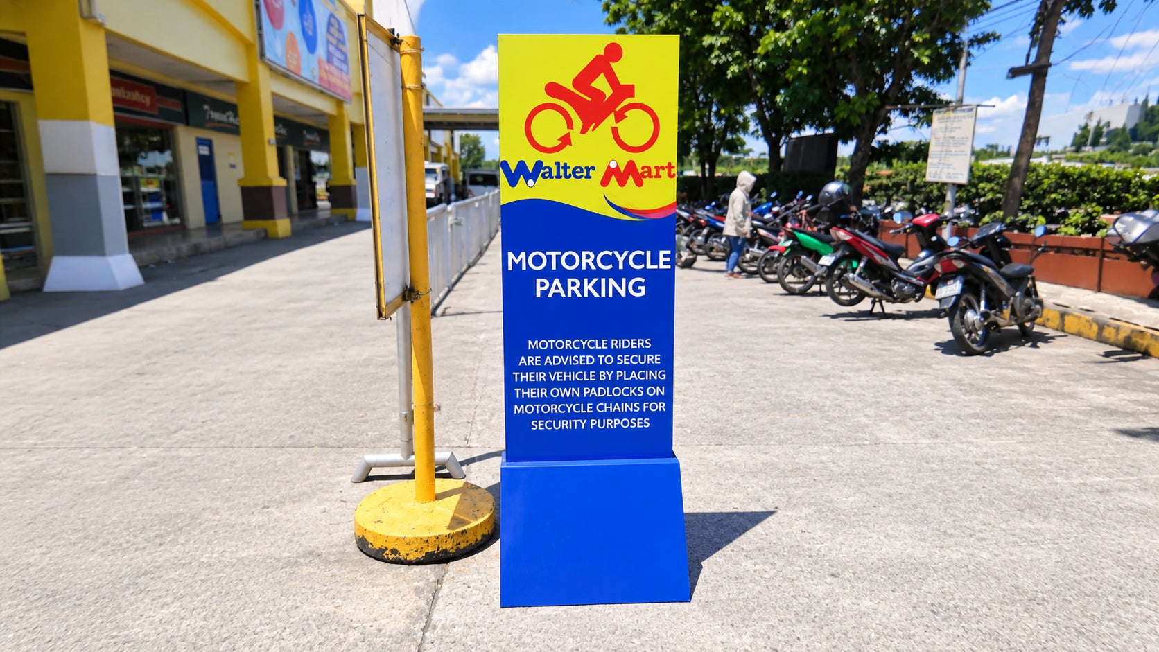Outdoor Signs