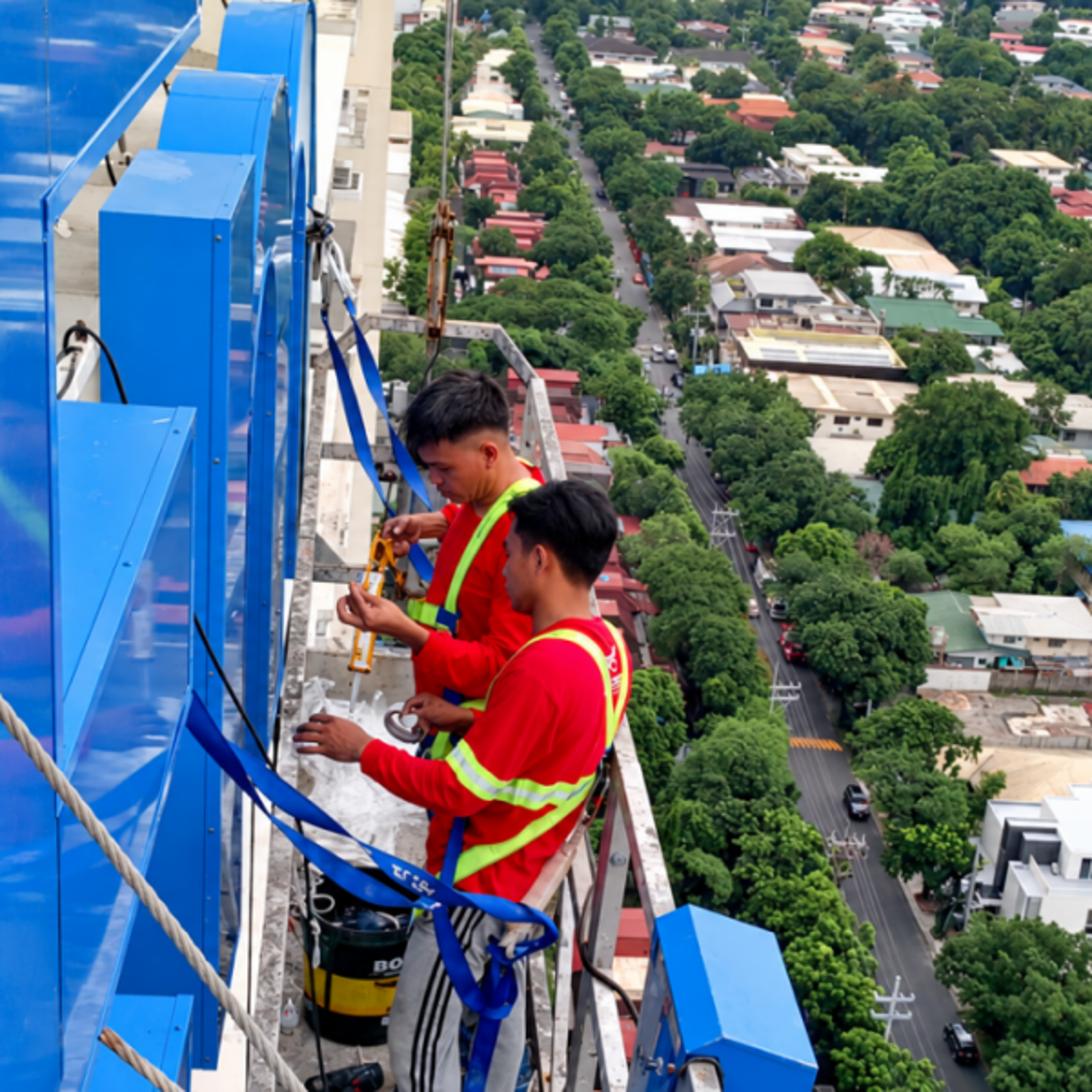 Installation Services