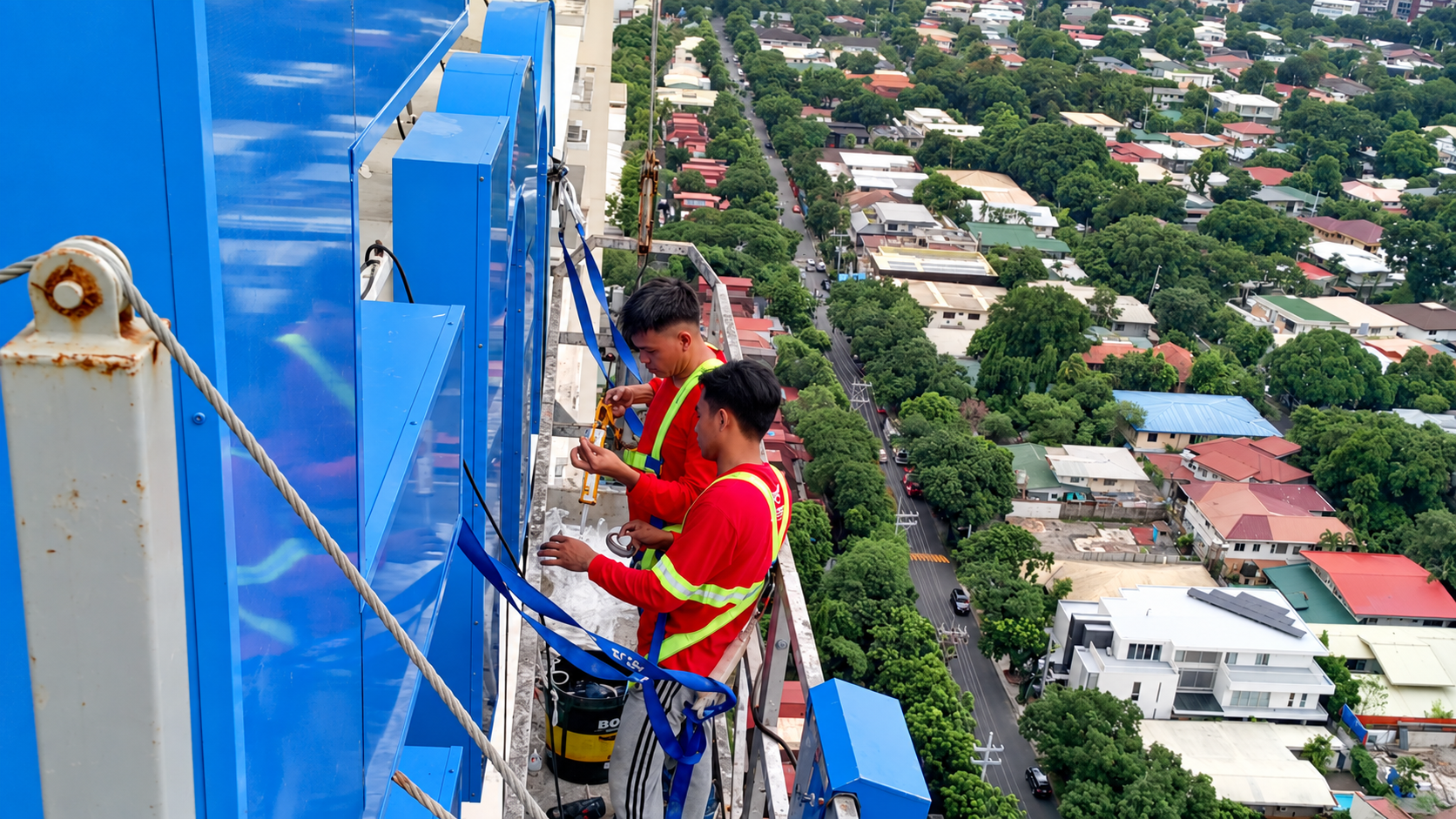 Installation Services
