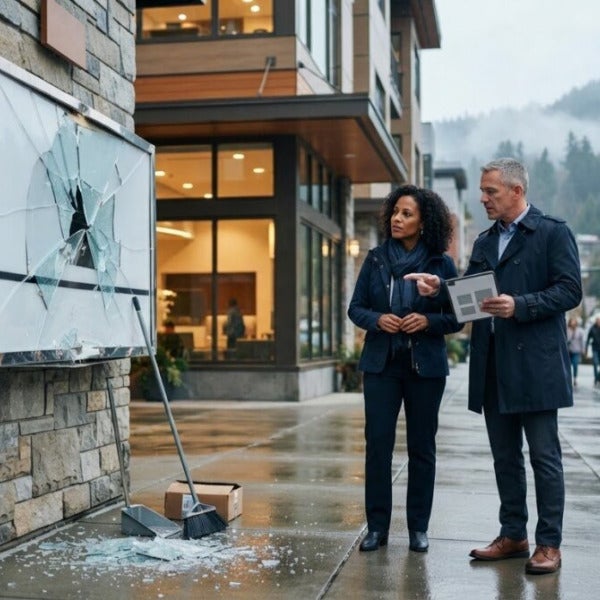 Are Business Signs Covered by Commercial Property Insurance? A Bellevue Guide