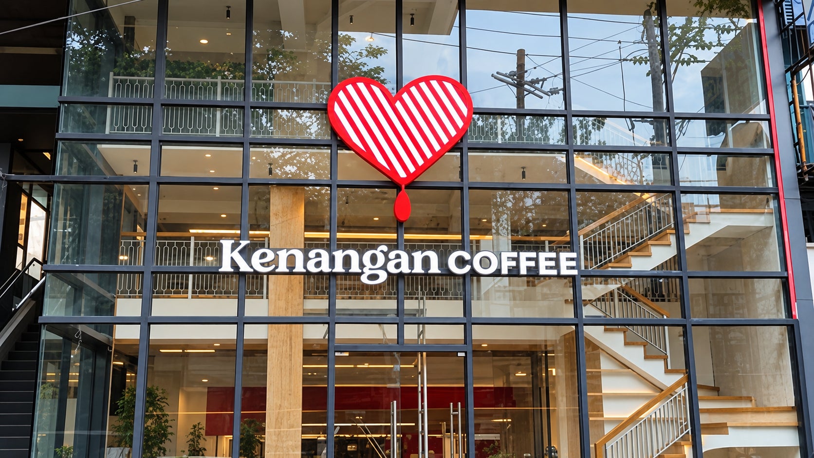 Storefront Signage