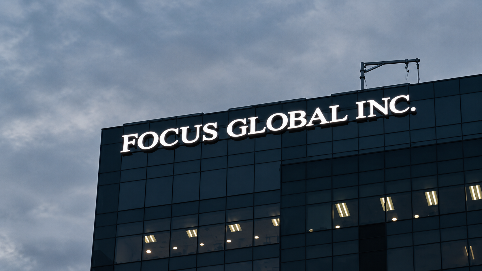 Outdoor Illuminated Signs