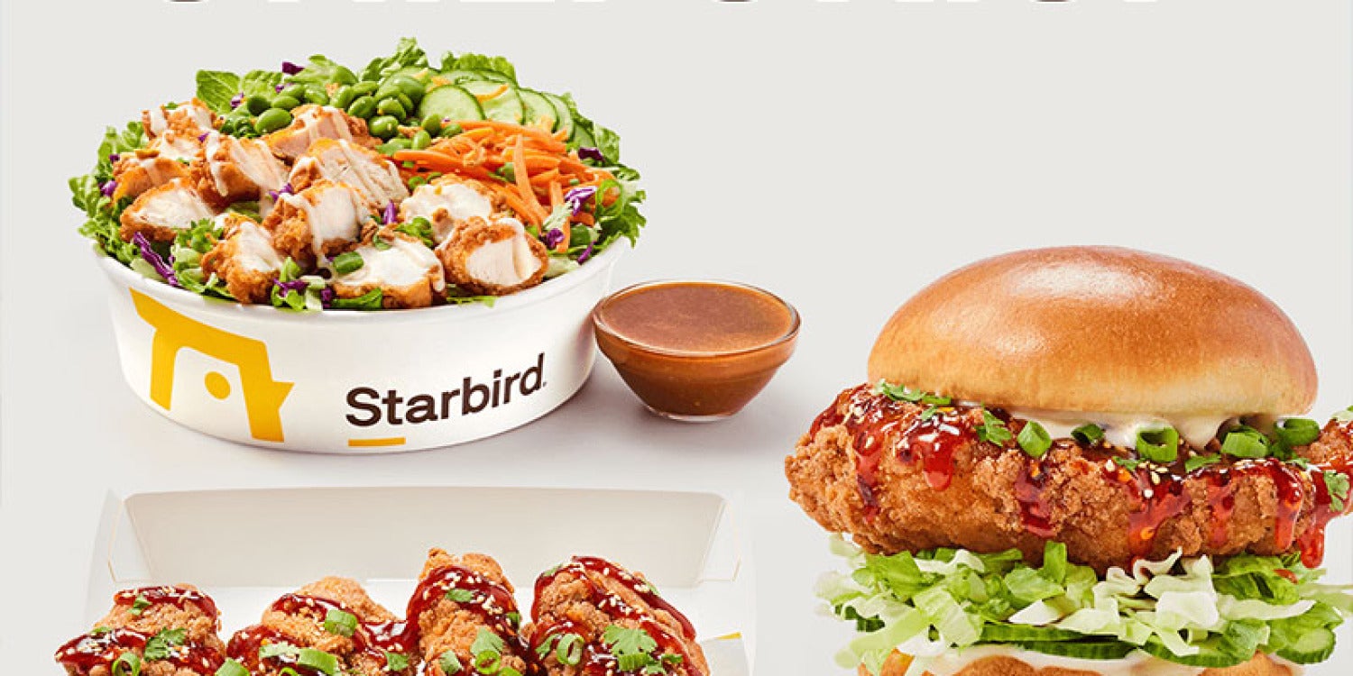 Starbird's Sweet and Spicy Chicken Revolution That Might Just Spice Up Your Life Starbird's Sweet and Spicy Chicken Revolution That Might Just Spice Up Your Life