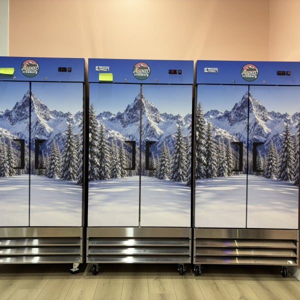 Aspen Creamery Cooler