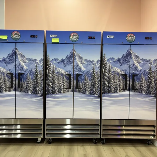 Aspen Creamery Cooler