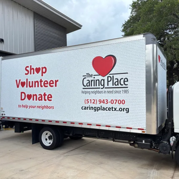 Caring Place Wrap