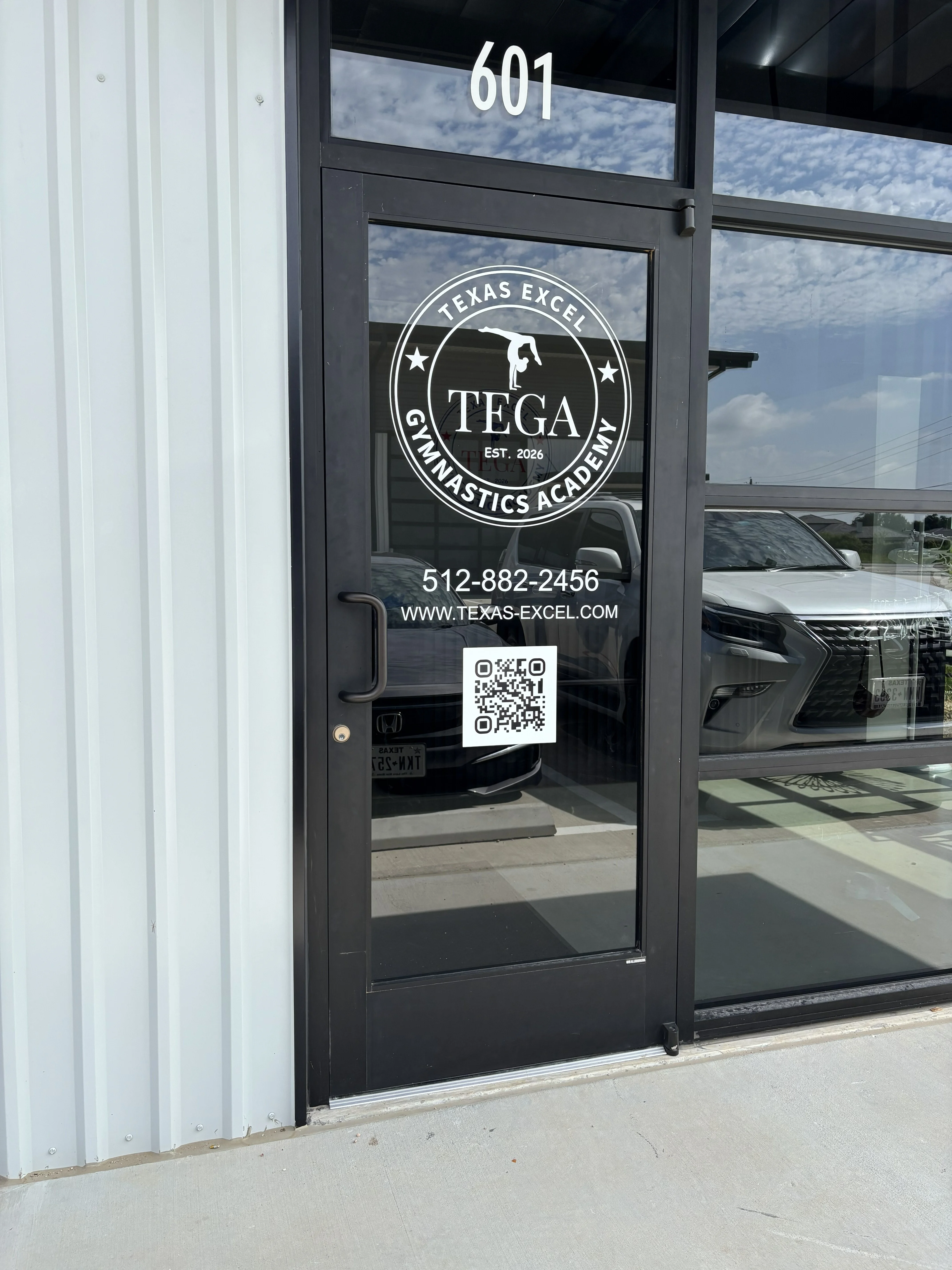 Business & Company Signs