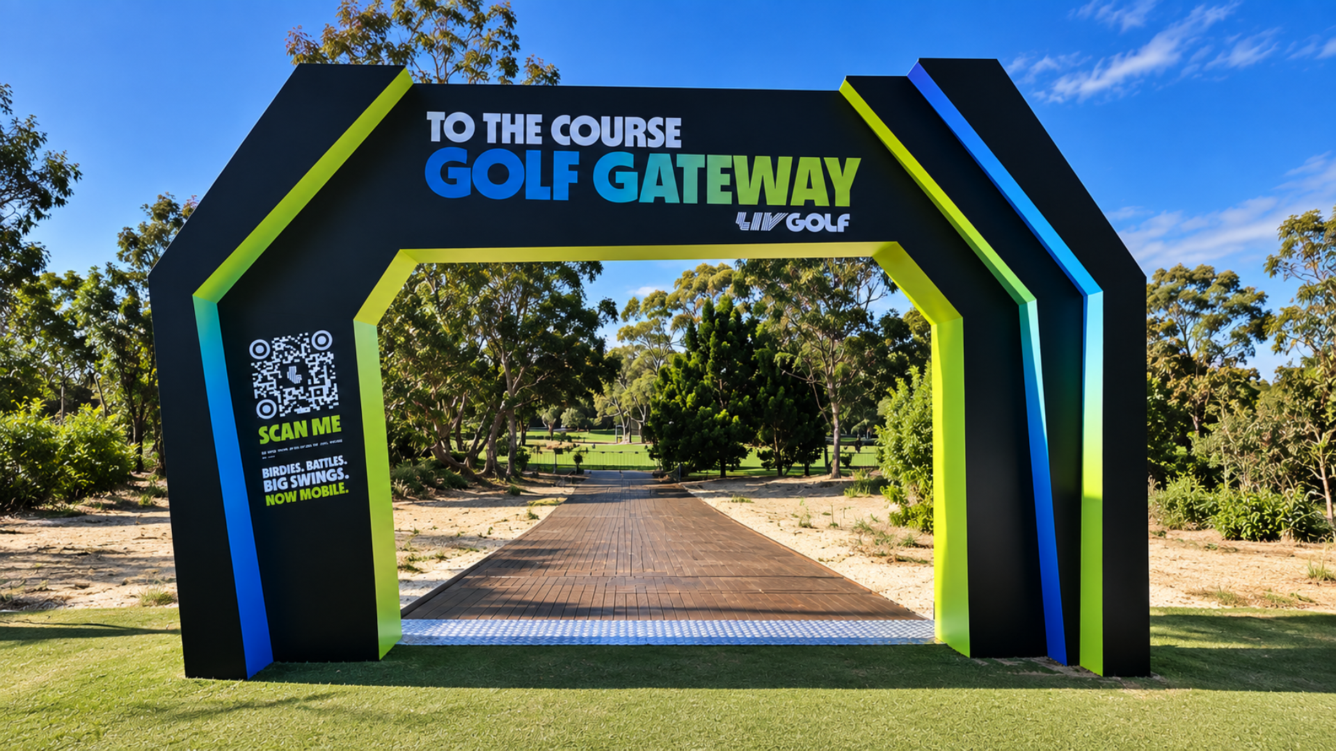 LIV Golf Adelaide