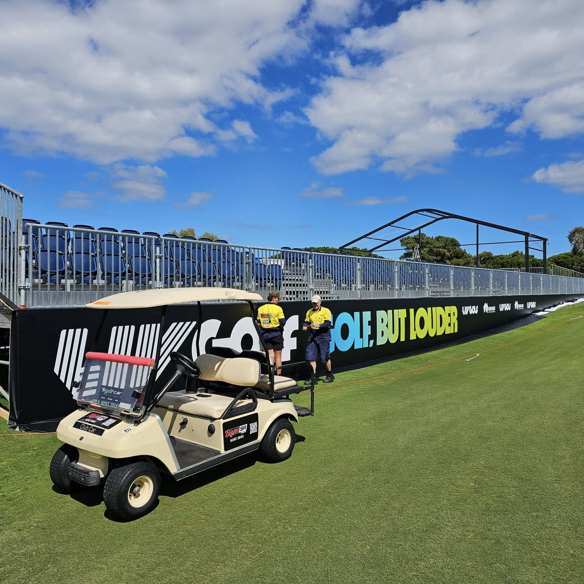 LIV Golf Adelaide