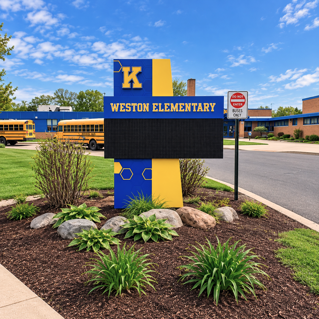 A Complete Guide to School Signage: Exterior, Interior, ADA & Wayfinding