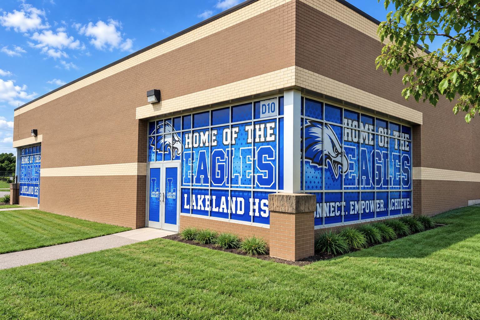 A Complete Guide to School Signage: Exterior, Interior, ADA & Wayfinding