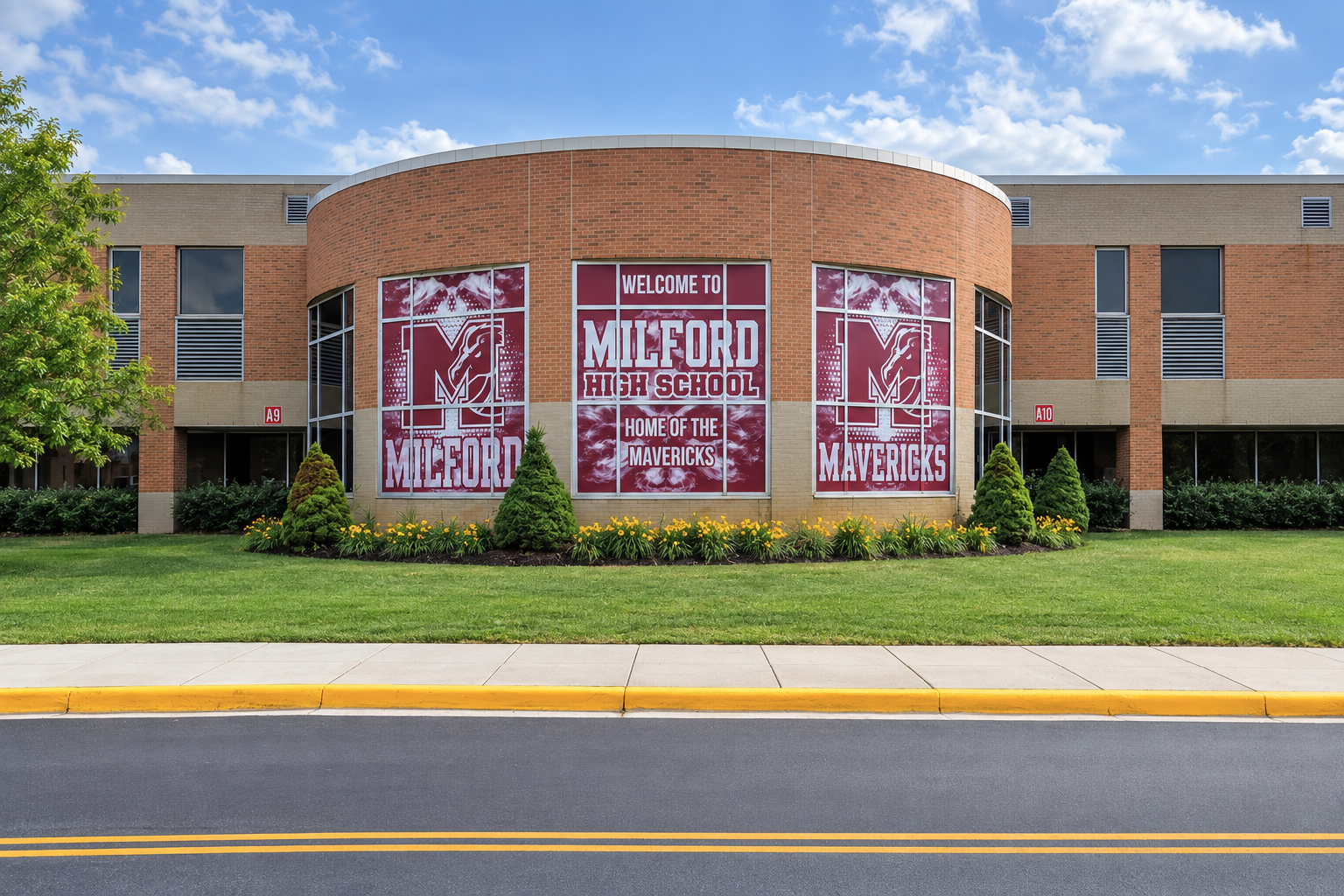 A Complete Guide to School Signage: Exterior, Interior, ADA & Wayfinding