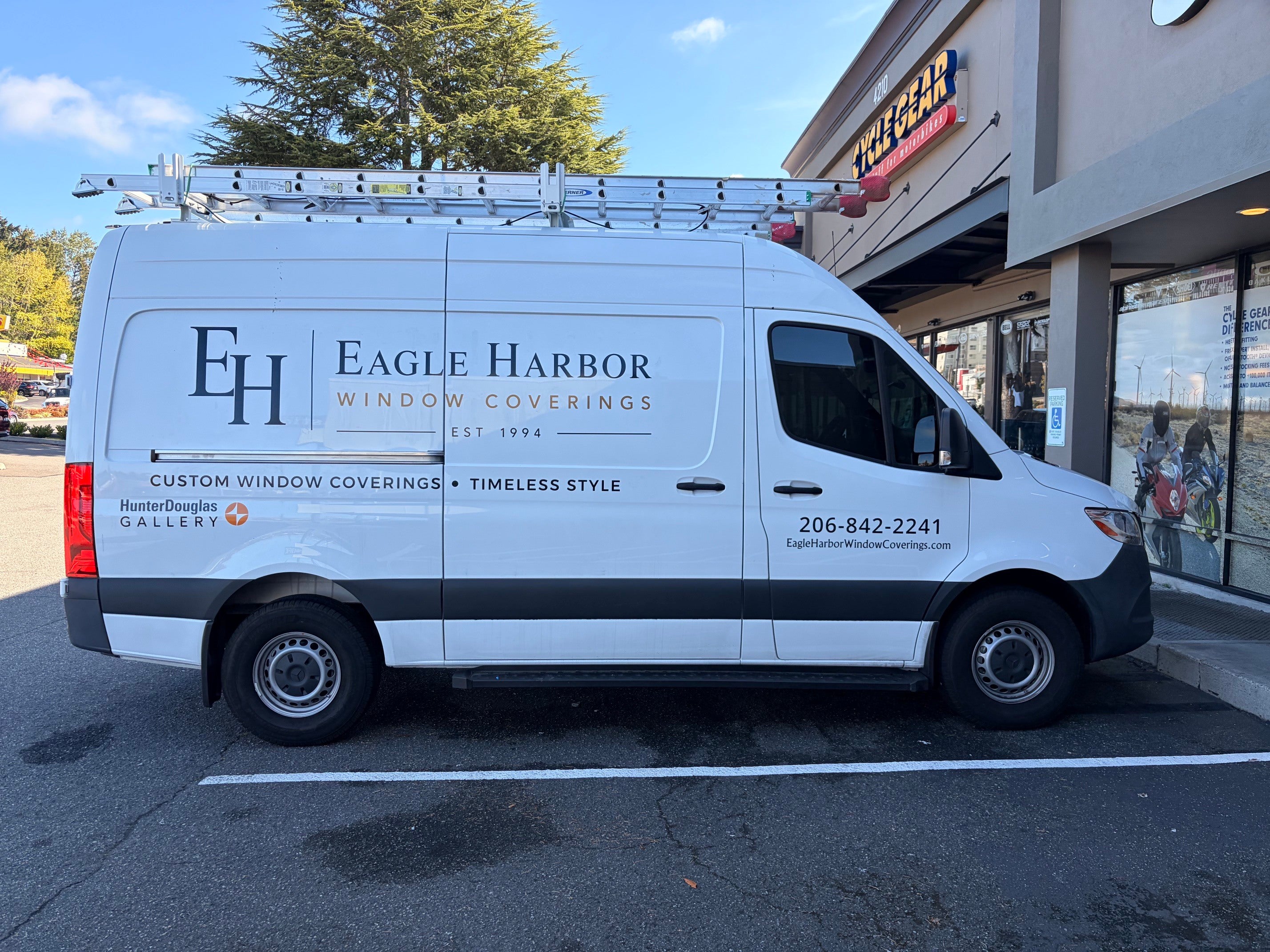 Bringing the Brand on the Road