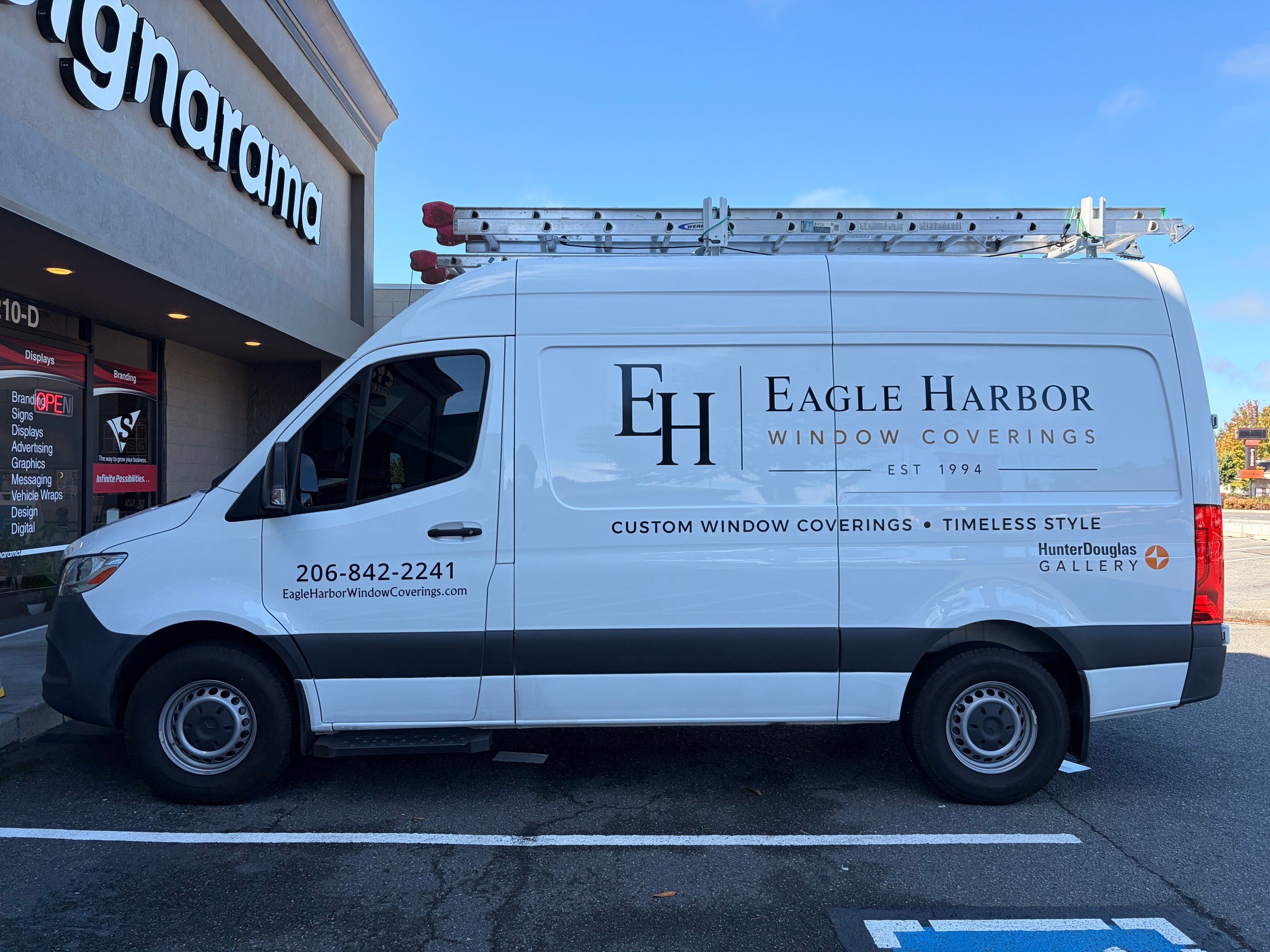 Bringing the Brand on the Road