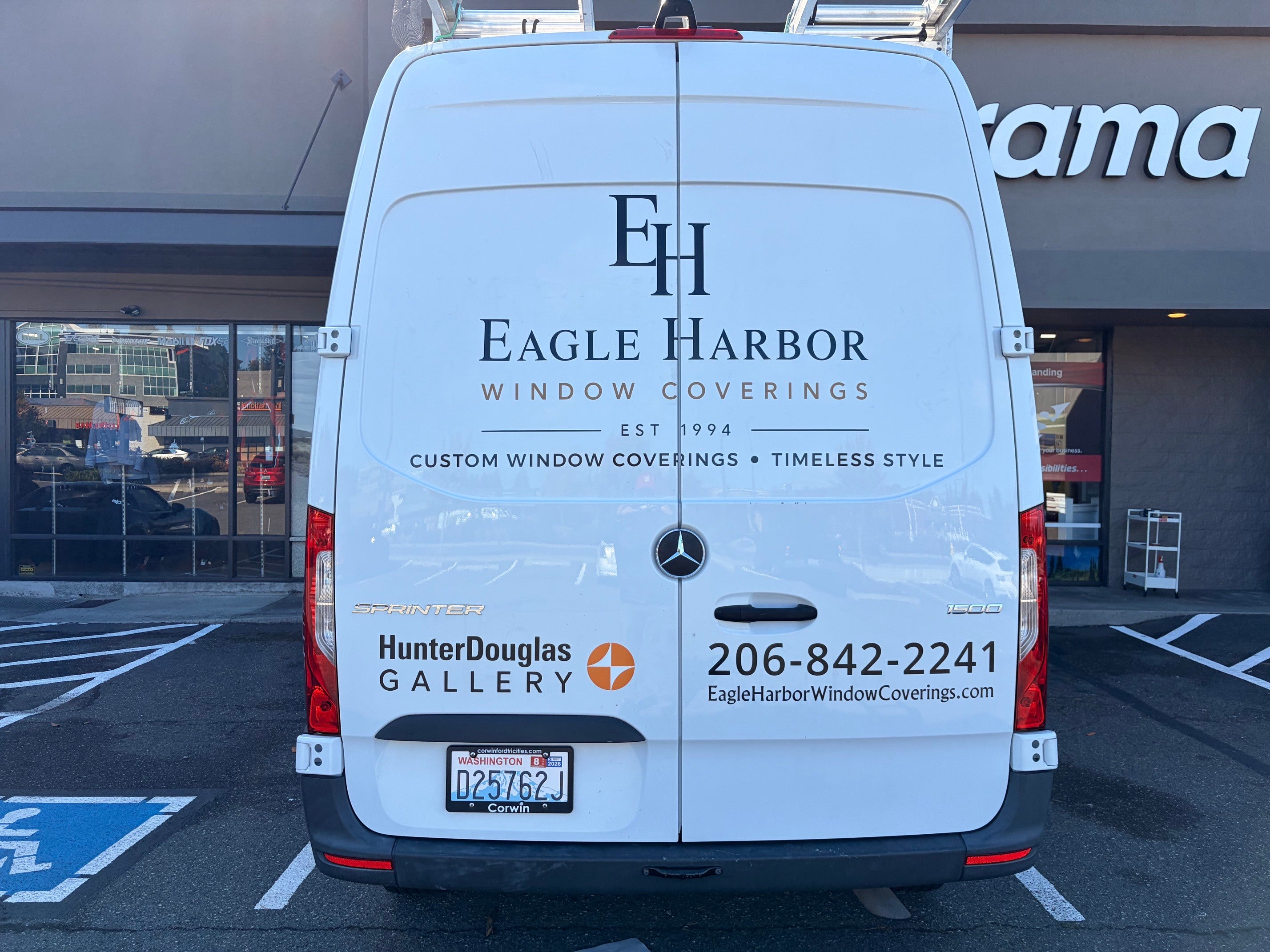 Bringing the Brand on the Road