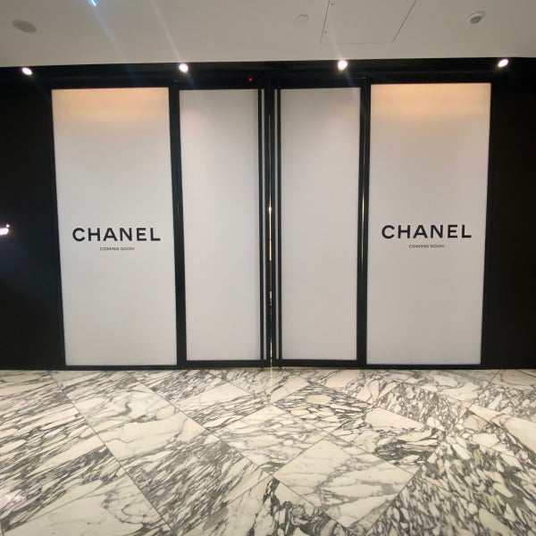 A Statement in Simplicity | Premium Window Graphics