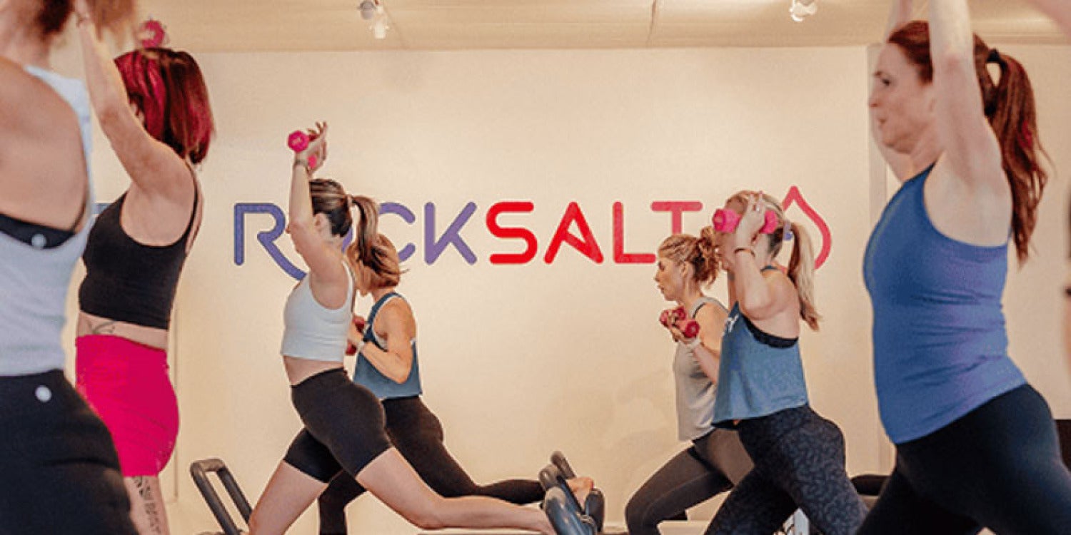 RockSalt Pilates' Bold Move: Stephanie Knepp Takes the Helm RockSalt Pilates' Bold Move: Stephanie Knepp Takes the Helm