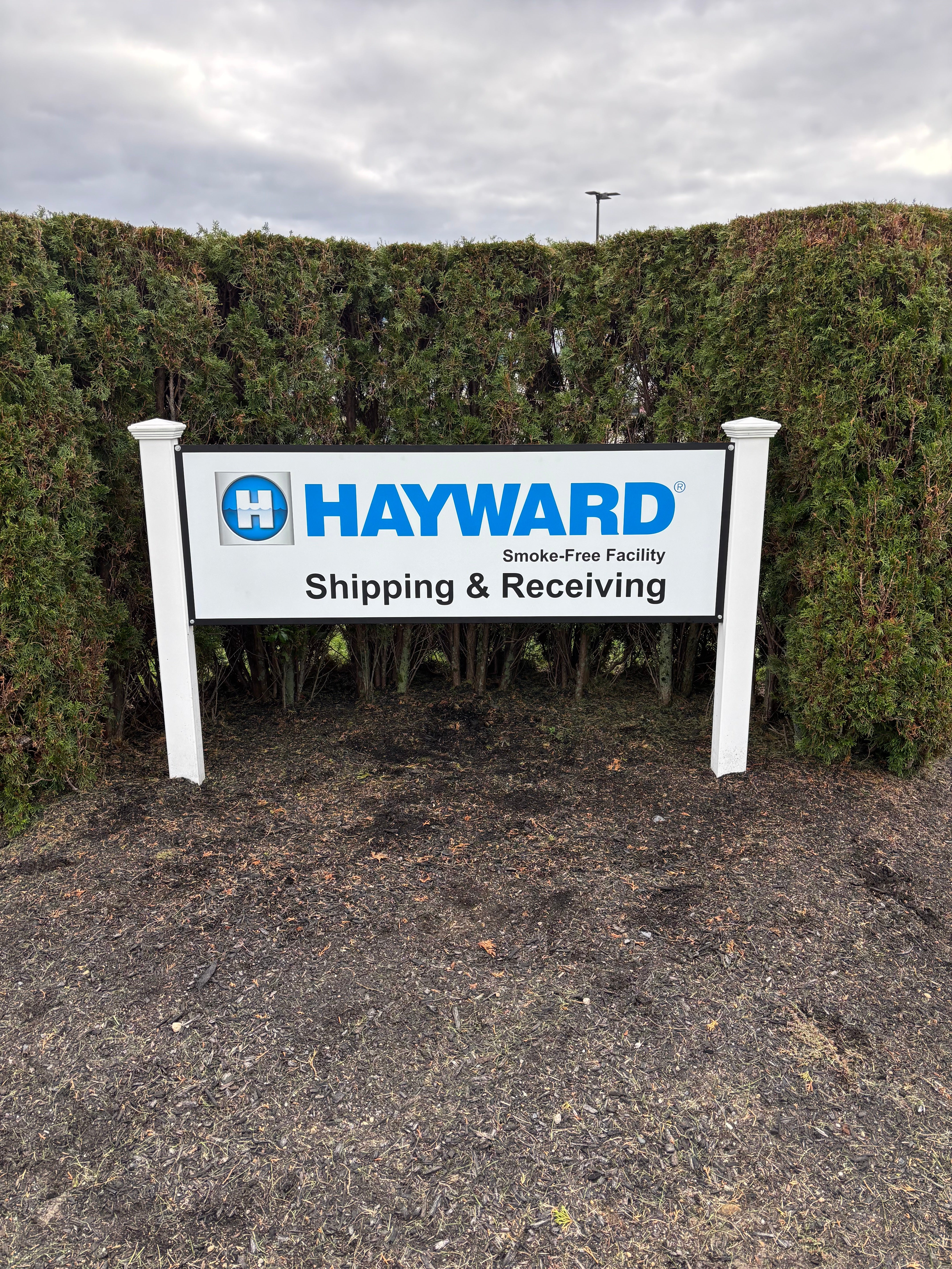Freestanding Post & Panel Signage for Local Businesses