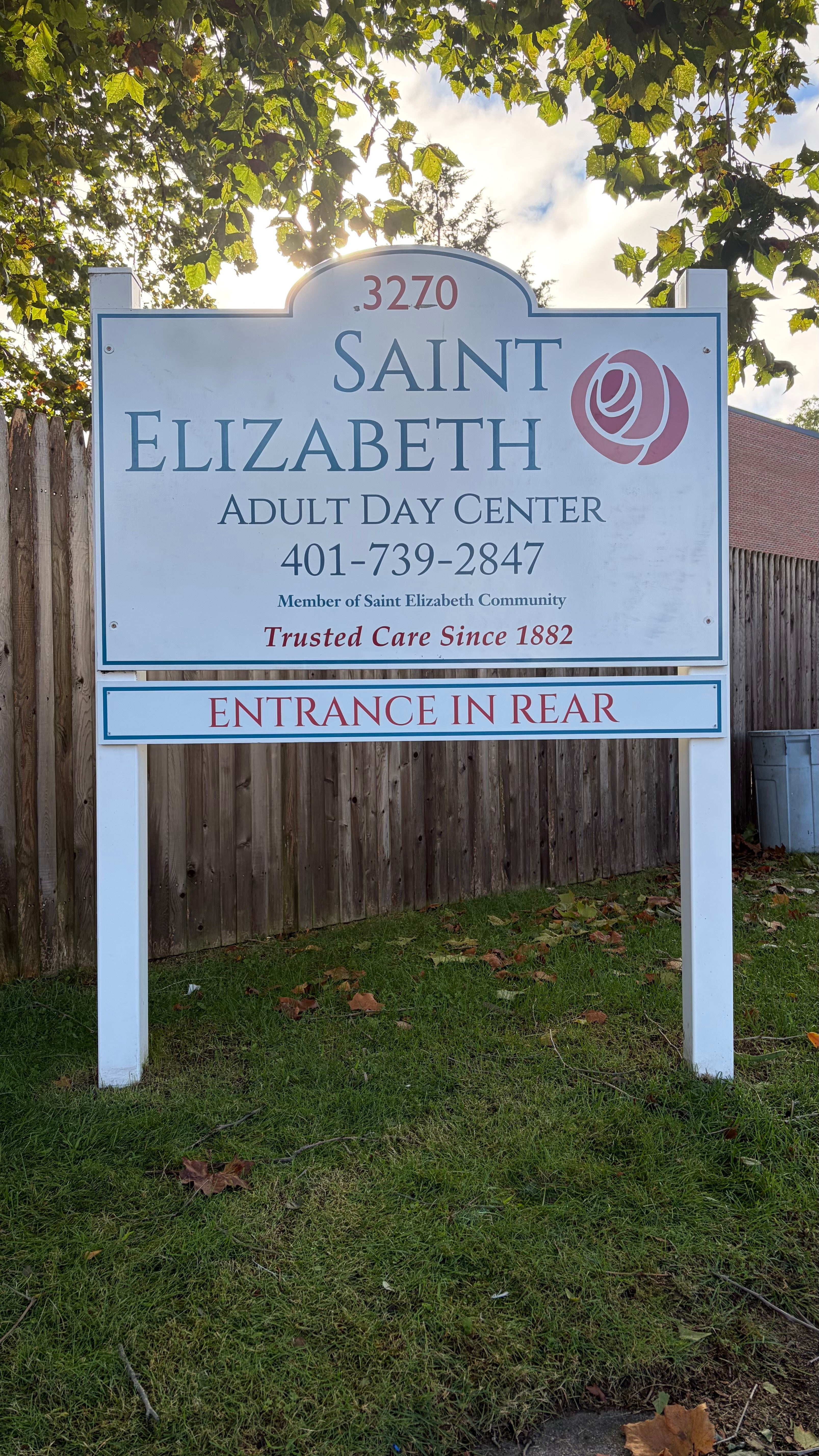 Freestanding Post & Panel Signage for Local Businesses