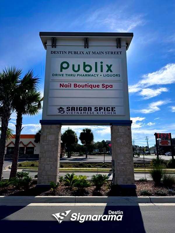 Pylon Signs: Help Your Business Stand Out From the Road