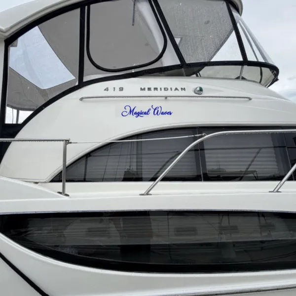Sarasota Magical Waves Boat 2
