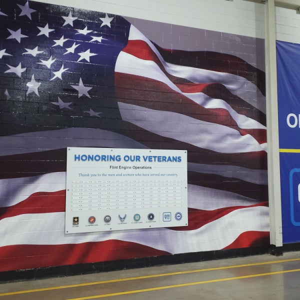 Honoring Our Veterans at GM Flint Engine Operations | Flint, Michigan