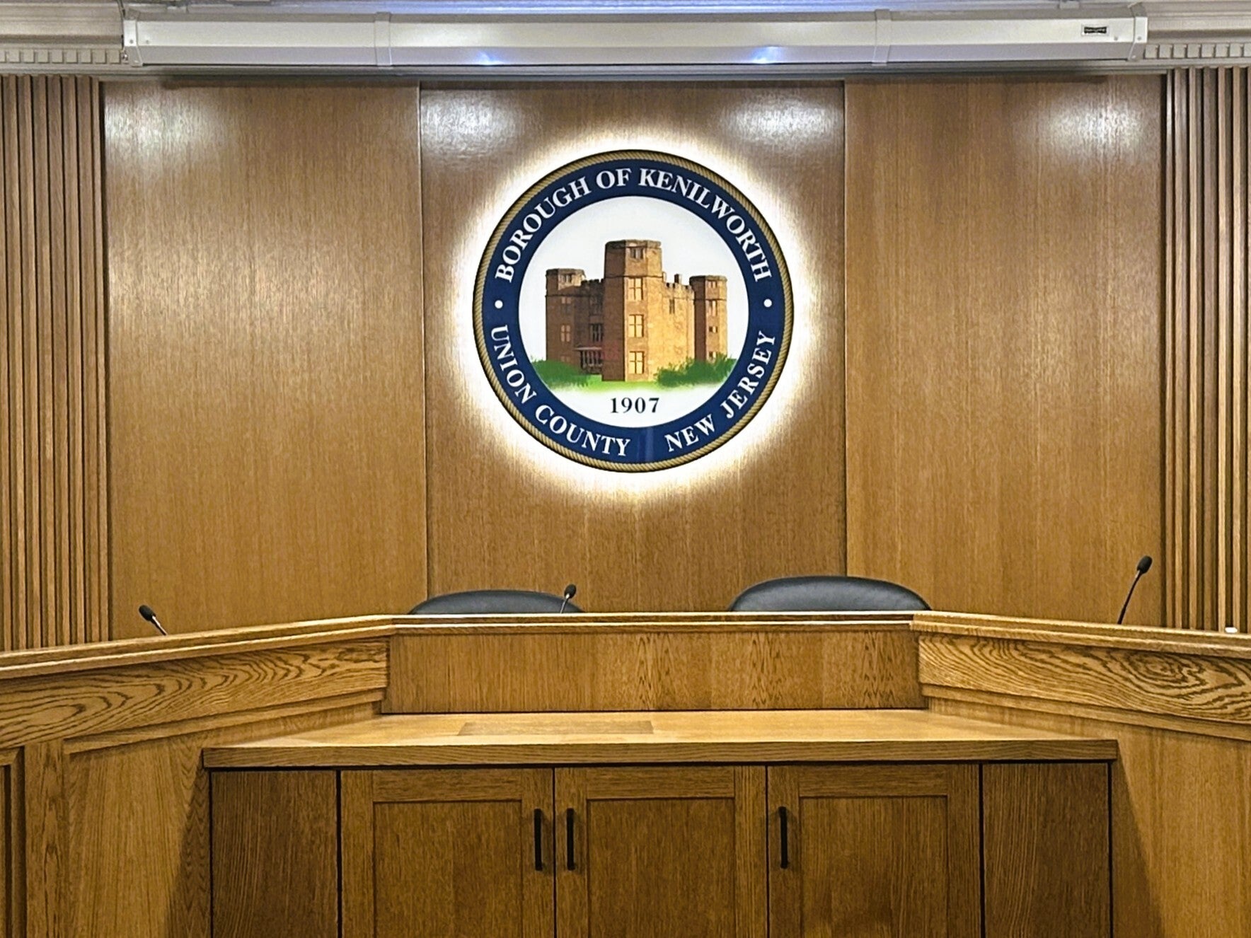 LED Signs Help Court Customers