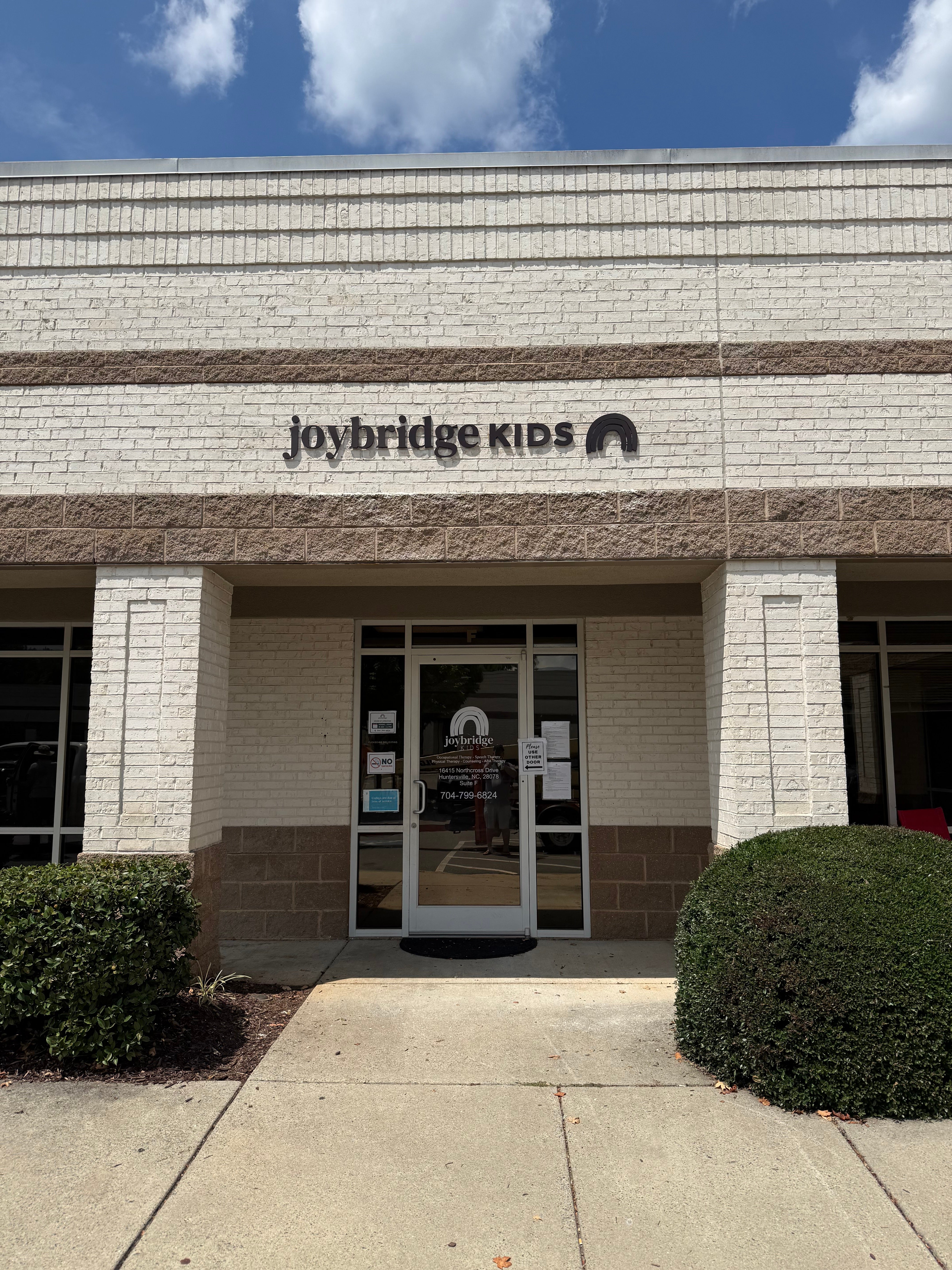Custom Dimensional Wall Lettering