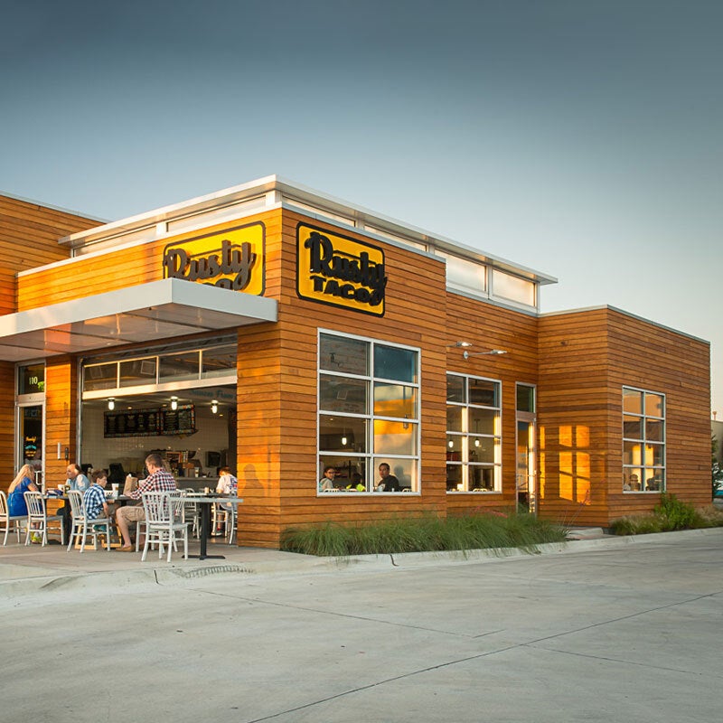 Rusty Tacos Land at Dulles: Full-Service and Ready to Sizzle Rusty Tacos Land at Dulles: Full-Service and Ready to Sizzle