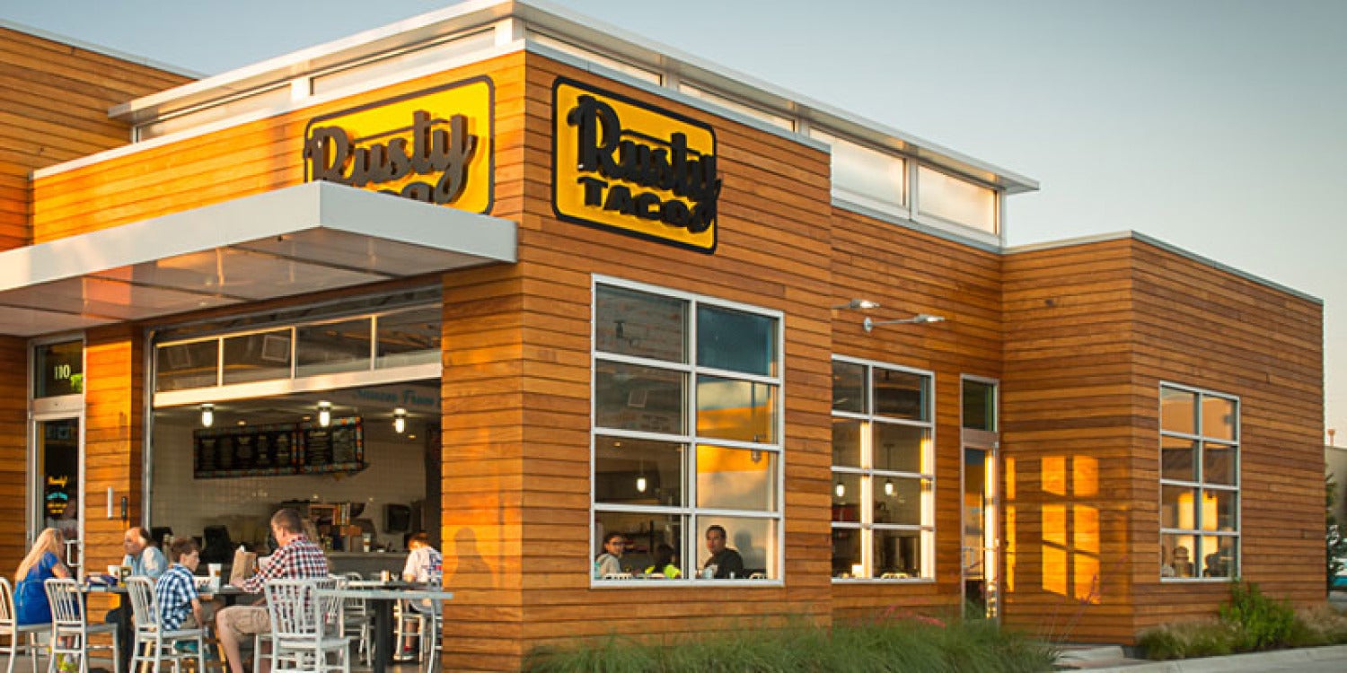 Rusty Tacos Land at Dulles: Full-Service and Ready to Sizzle