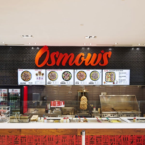 Osmow's Serves Millions: A Rags to 250 Locations Story