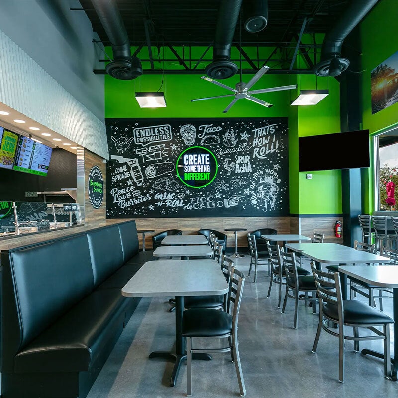 Bubbakoo's Brings Burrito Booty to Olney: Free Burritos for a Year!