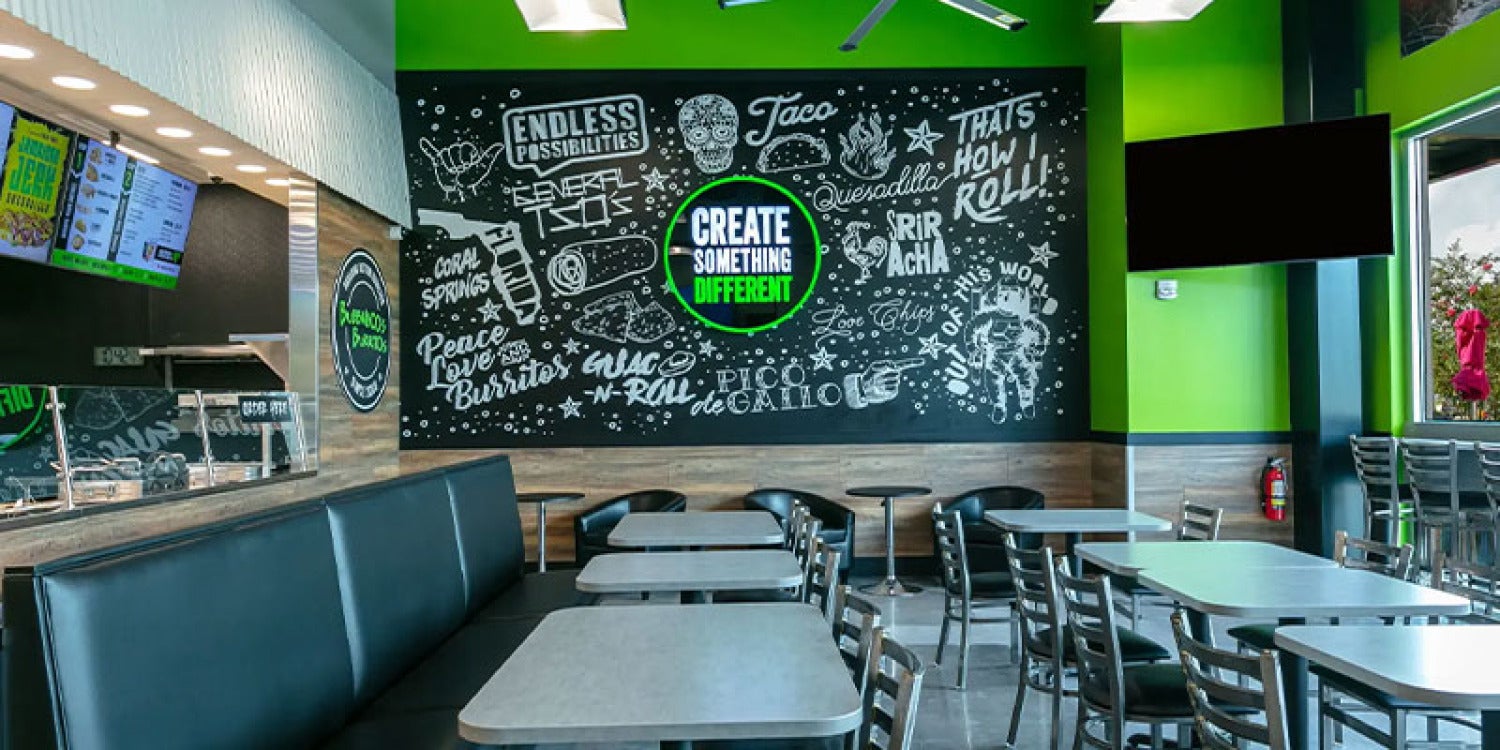 Bubbakoo's Brings Burrito Booty to Olney: Free Burritos for a Year!
