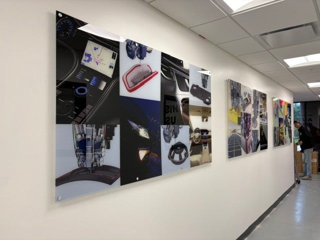 Transforming a Workspace Through Graphics