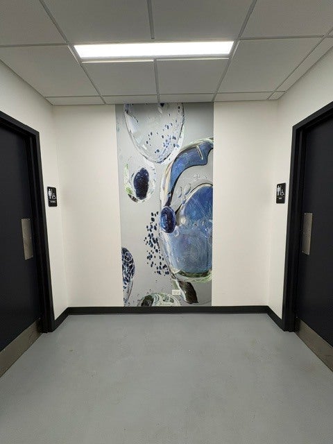 Transforming a Workspace Through Graphics