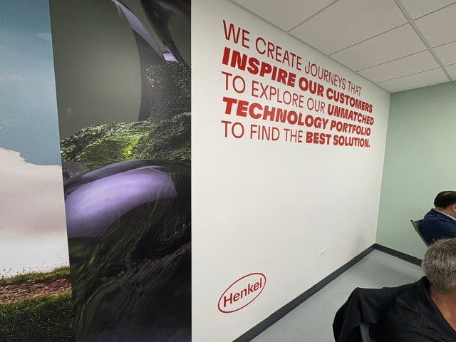 Transforming a Workspace Through Graphics