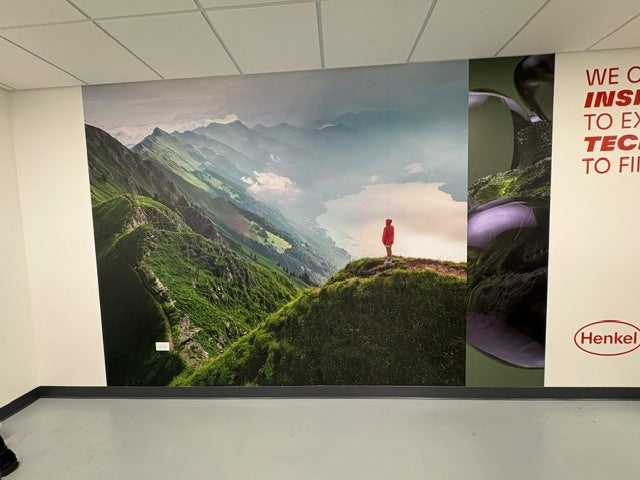 Transforming a Workspace Through Graphics