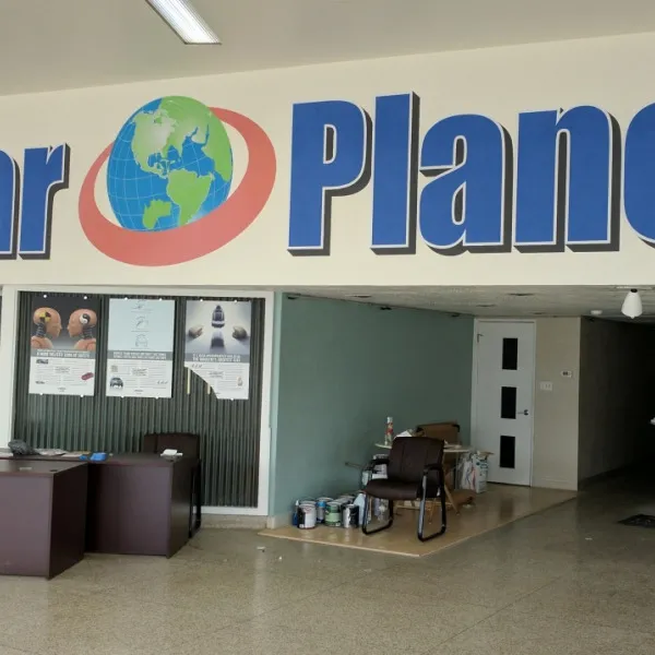 Wall Decals for Car Planet in Milwaukee, WI by Signarama Kenosha -1-