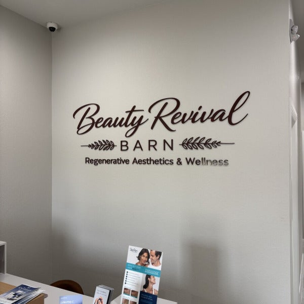 Beauty Revival Cut Acrylics 2