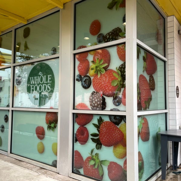 Signarama-Austin WholeFoods WindowGraphic_8638