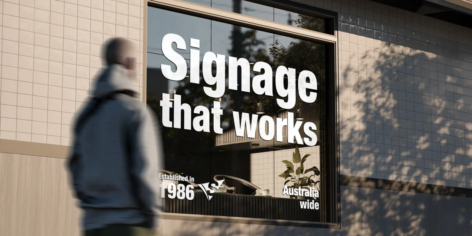 How signage that works drives immediate revenue