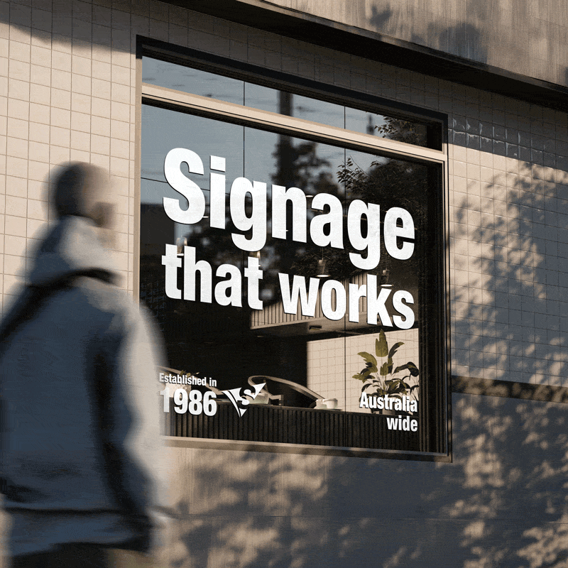 How signage that works drives immediate revenue