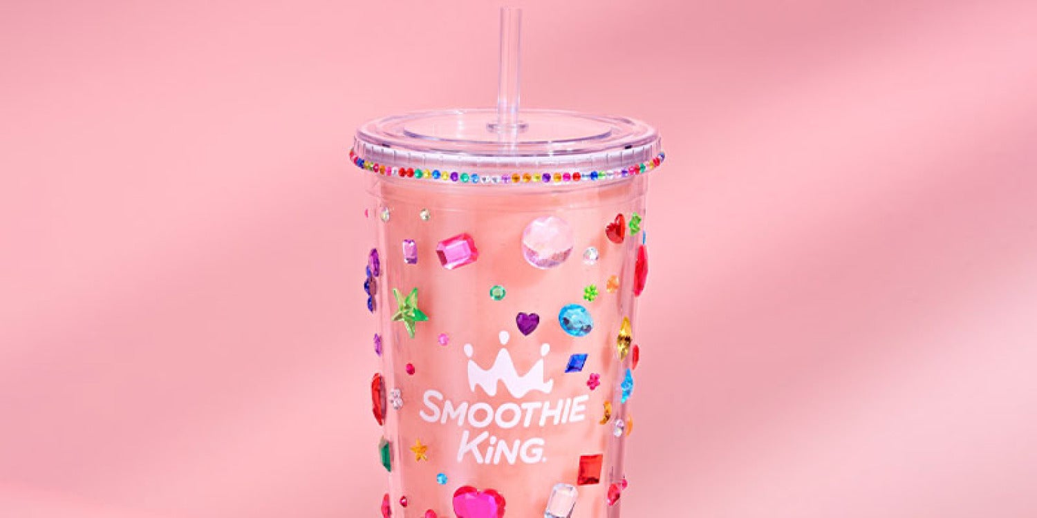 Smoothie King's Protein Shake Becomes the Sparkle of the Season Smoothie King's Protein Shake Becomes the Sparkle of the Season