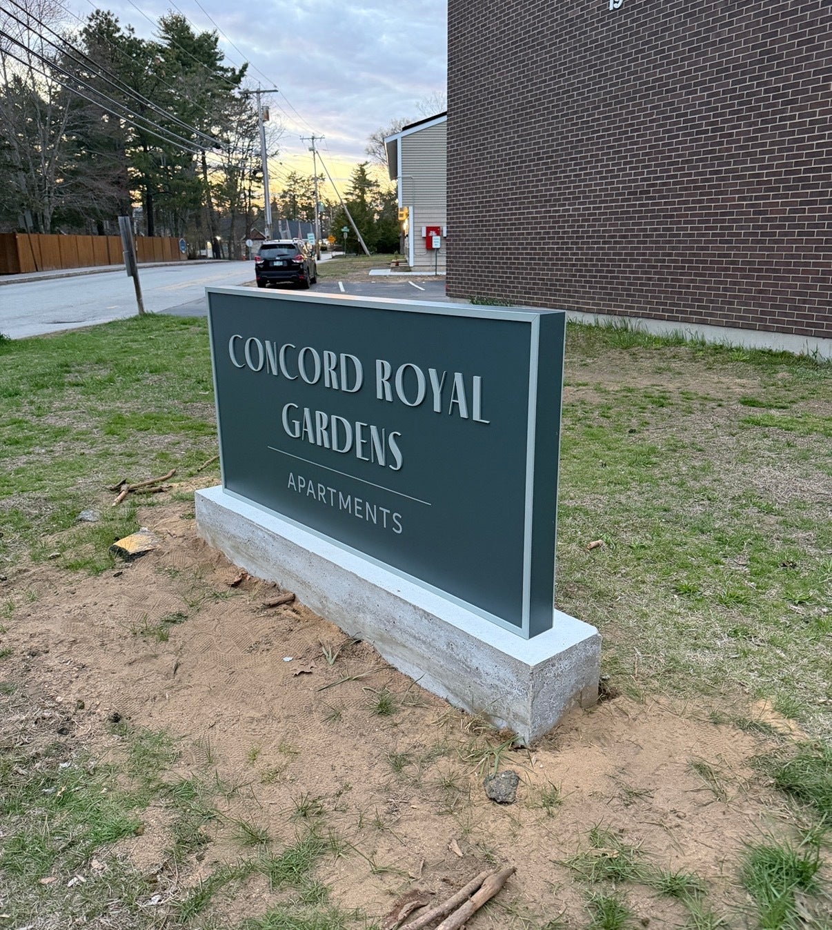 Concord, NH